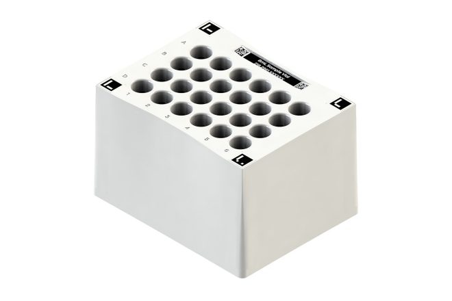 8 mL Sample Vial Domino