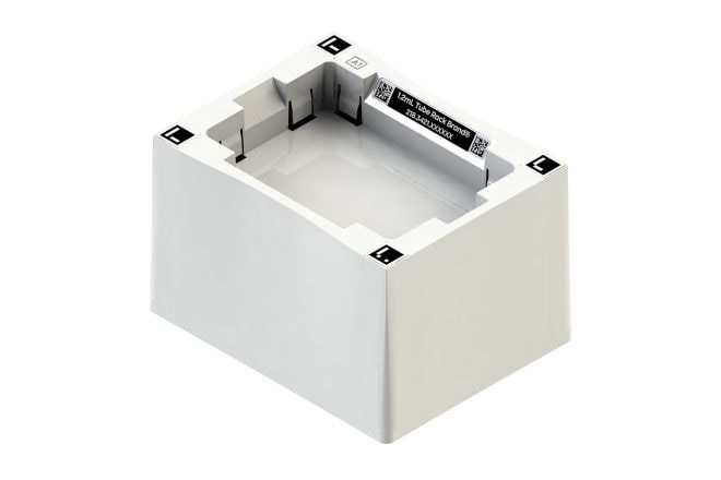 BRAND 1.2mL Microtube Rack Domino