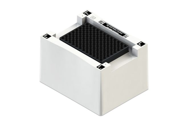 96-PCR Plate Cooled Domino