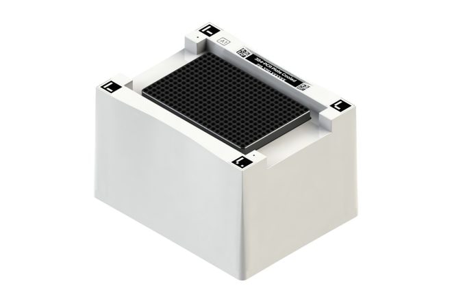 384-PCR Plate Cooled Domino
