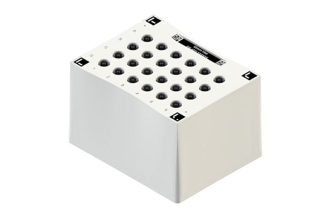 ø12 mm Vial Domino