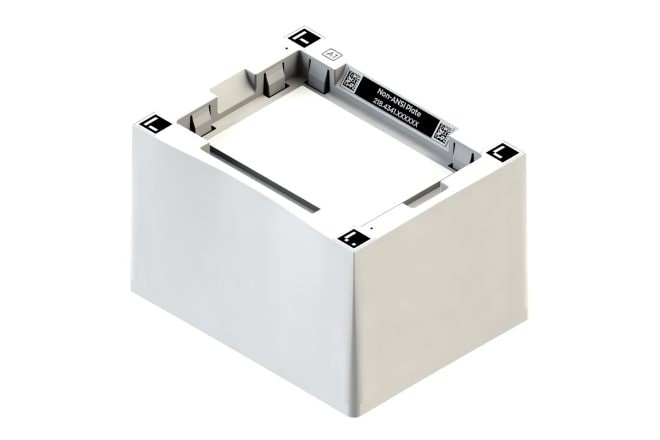 Non-ANSI Plate Domino