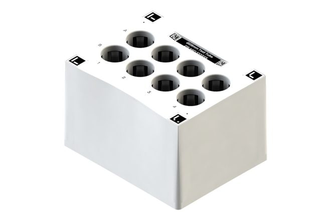 Ø28 mm Test Tube Domino