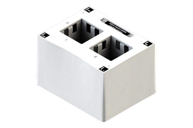 125 mL Square Bottle Domino