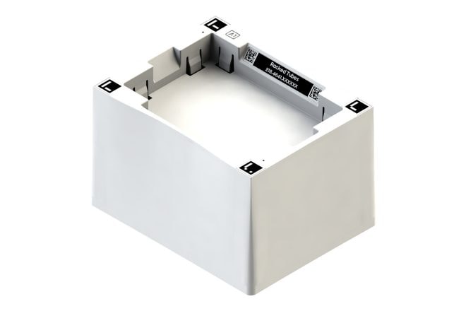 Racked Tubes Domino