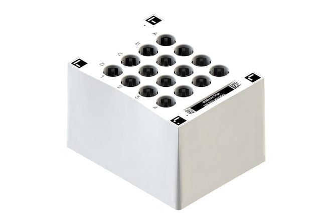 ∅19 mm Vial Domino