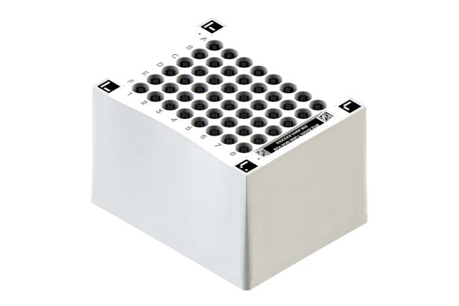 Ø12.5 mm Tube and Vial Domino