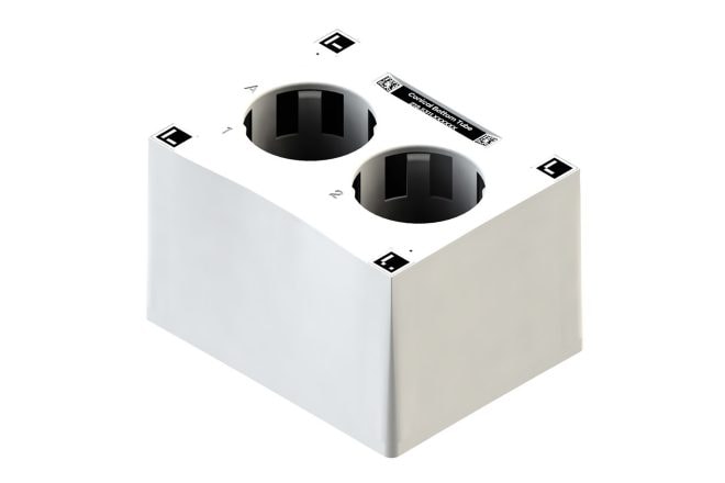 Conical Bottom Tube Domino