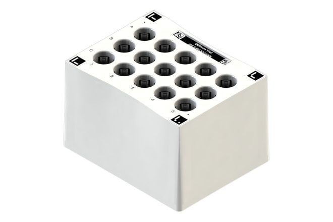 Ø21mm Vial Domino
