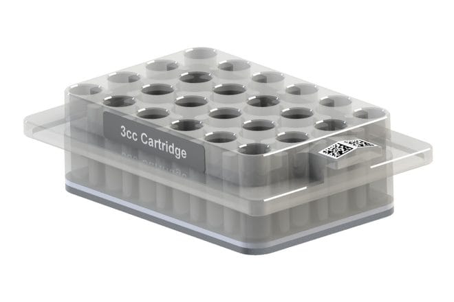 3cc Cartridge Adaptor for Extraction+