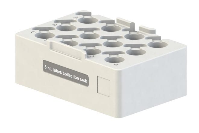 5mL Tube Collection Rack