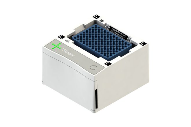 Heater-Shaker+ w/ HP Plate Adaptor