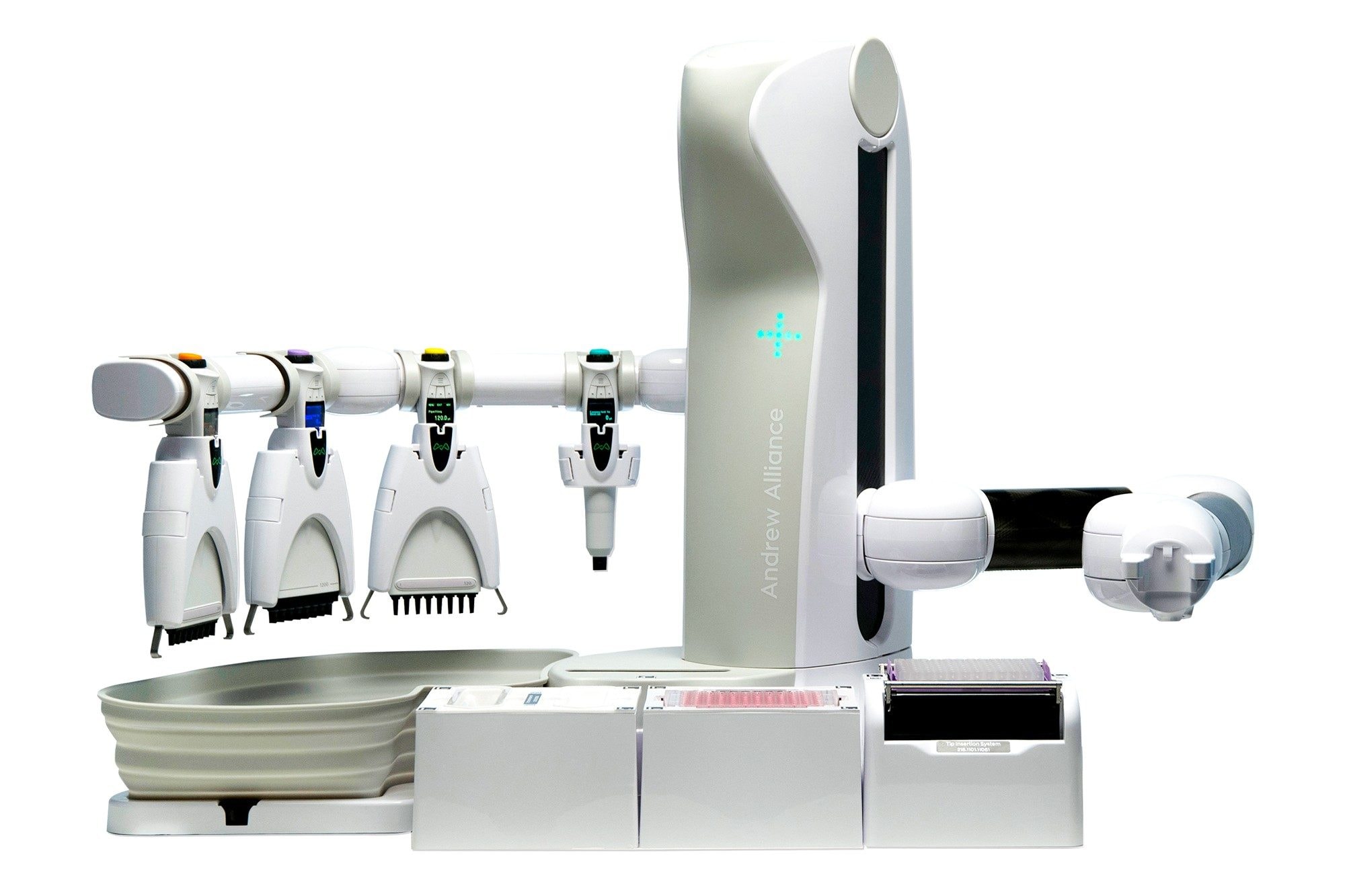 Andrew Alliance Pipetting Robot solo