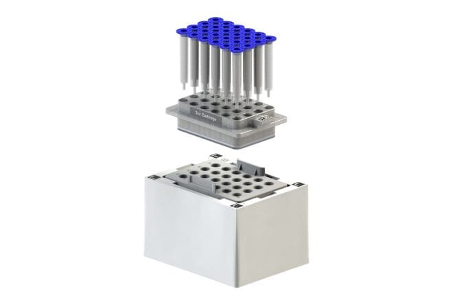 Extraction+ 3 cc Cartridge Kit