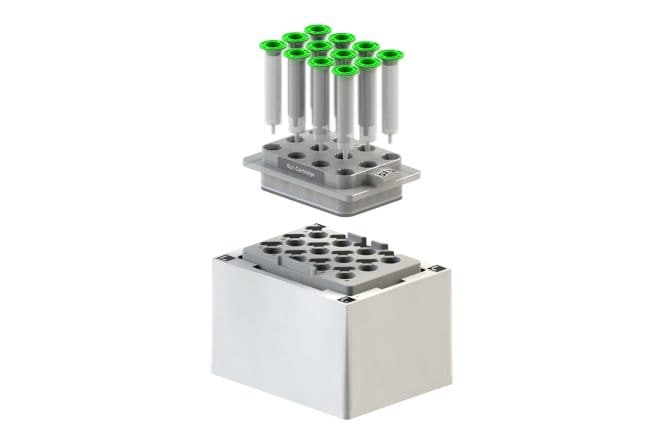Extraction+ 6 cc Cartridge Kit