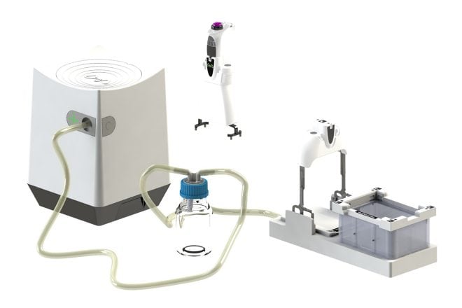 Extraction+ Base Kit WITH Gripper