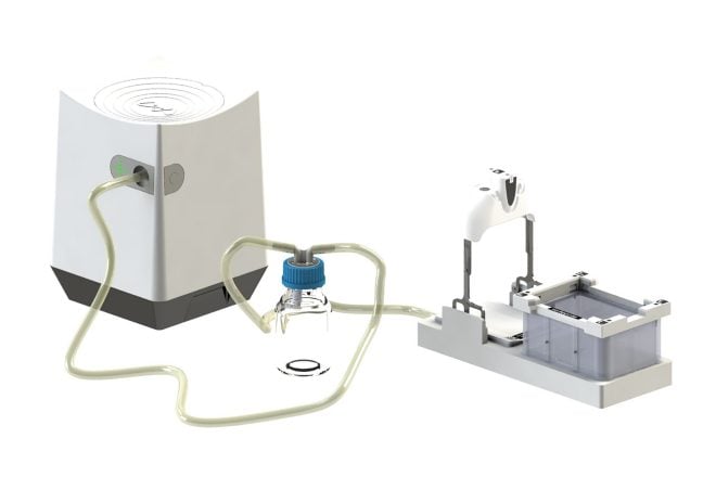 Extraction+ Base Kit without Gripper