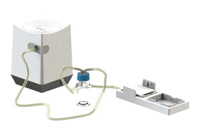Extraction+ Pump and Manifold