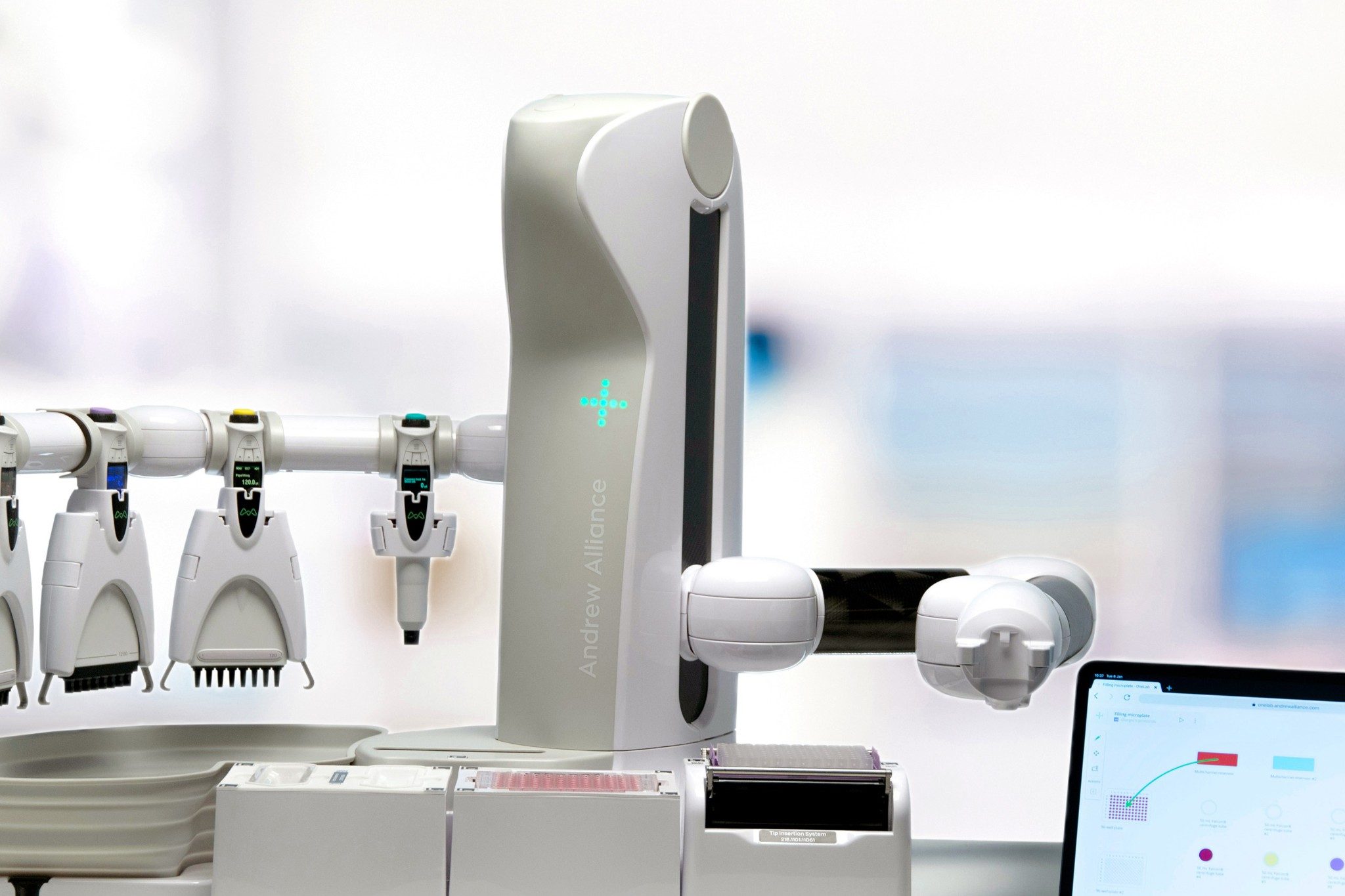 Laboratory Automation Software and Equipment Waters