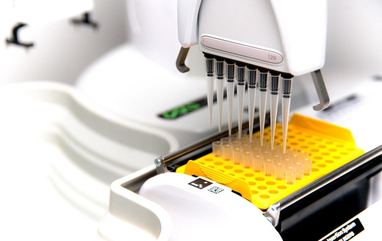 Improve workflow efficiency with Waters laboratory automation and equipment, a critical part of streamlining LC and LC-MS workflows.  
