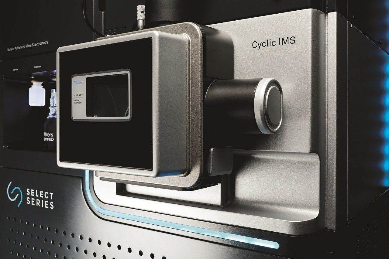 Select Series Cyclic IMS Closeup