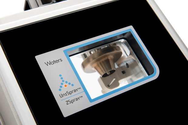 Turboionspray Source UniSpray Ion Source | Mass Spectrometry Ionization | Waters