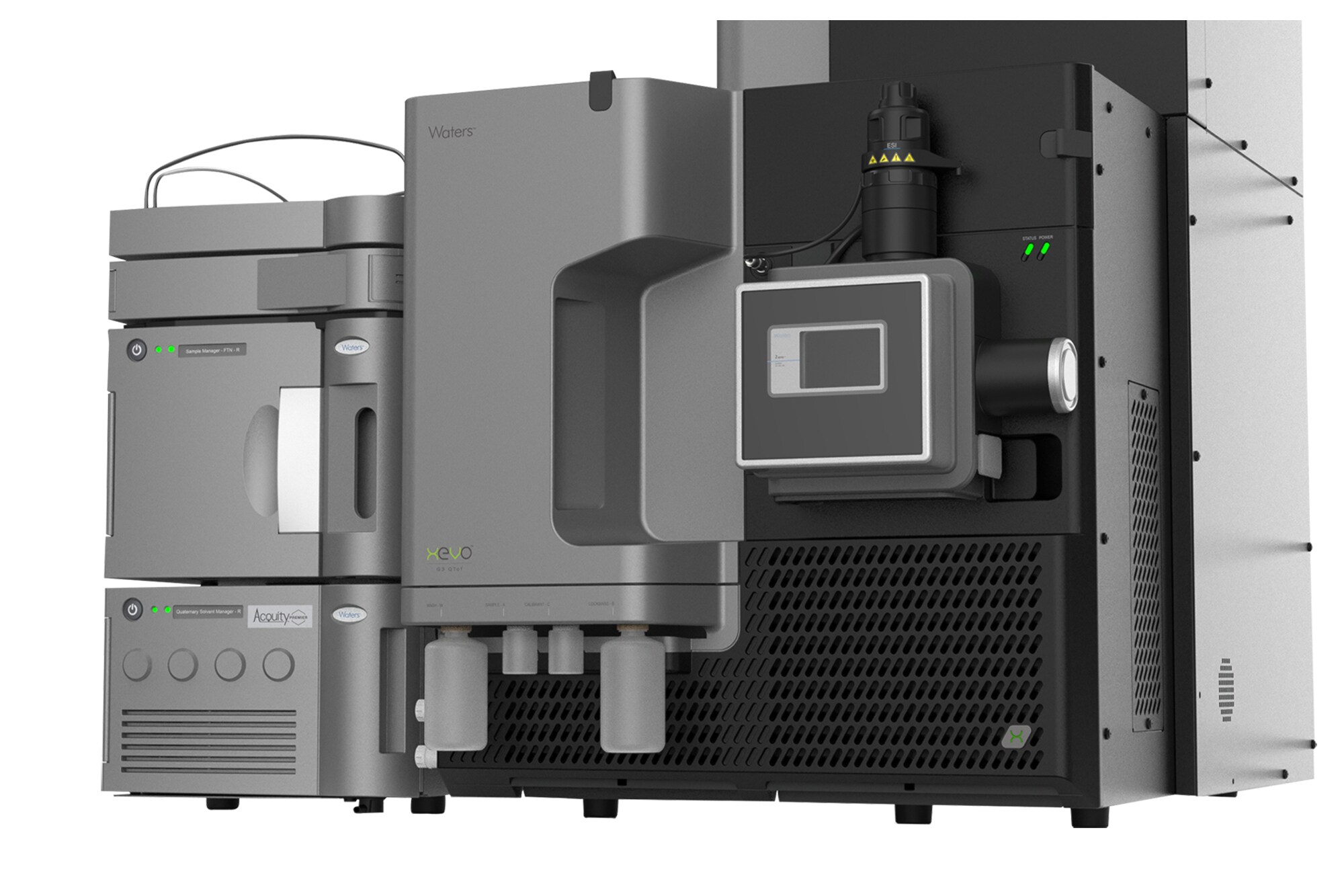 Waters Xevo G3 QTof thumbnail 3