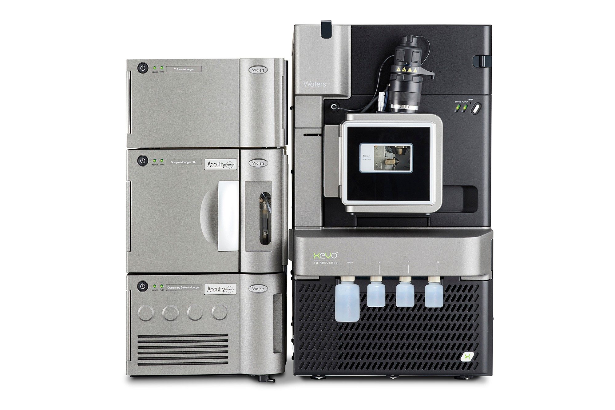 Accurately quantify a predefined set of metabolites with high specificity with the precise, focused approach of Waters targeted metabolomics solutions