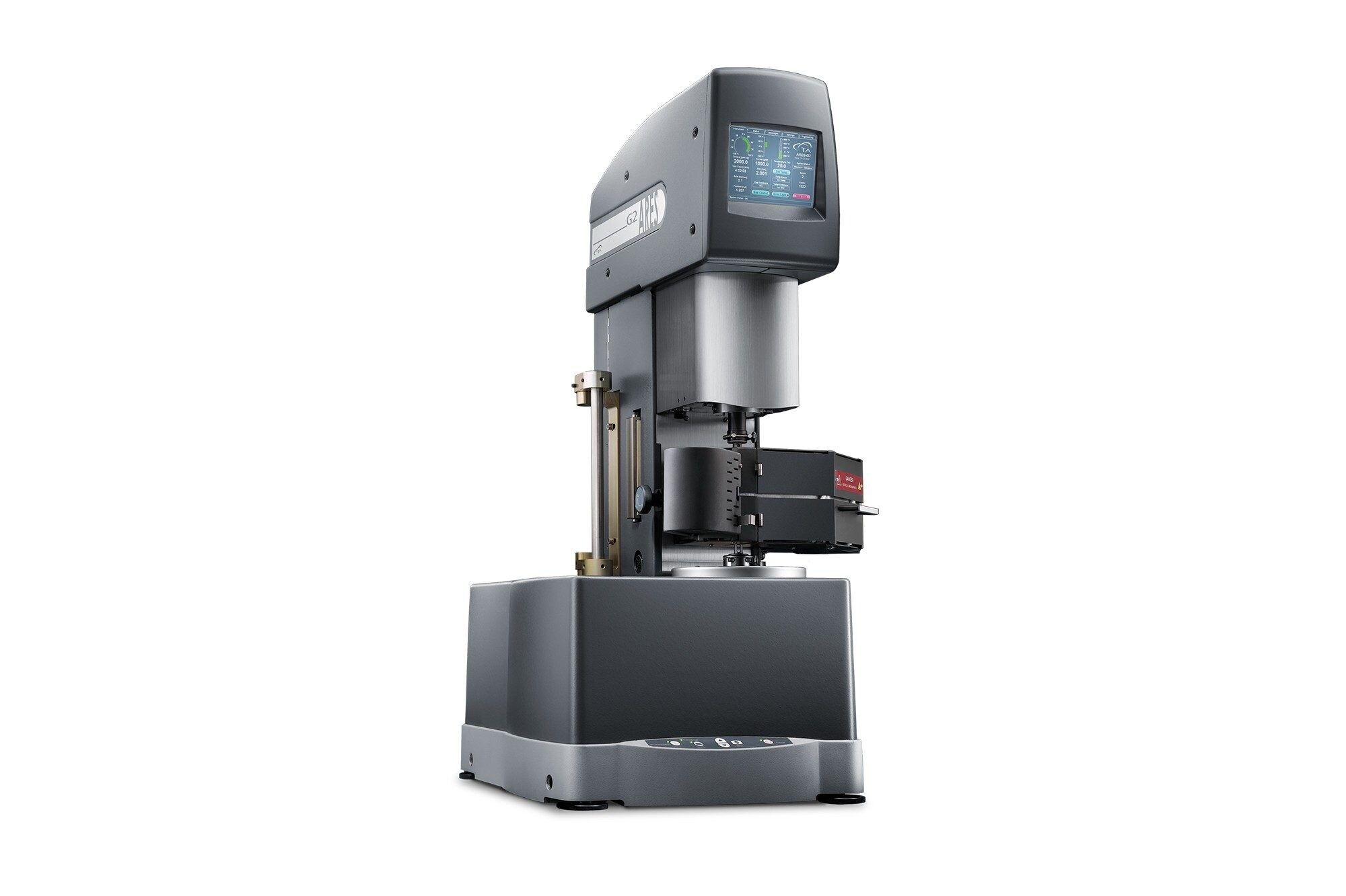 Rhéomètre ARES-G2