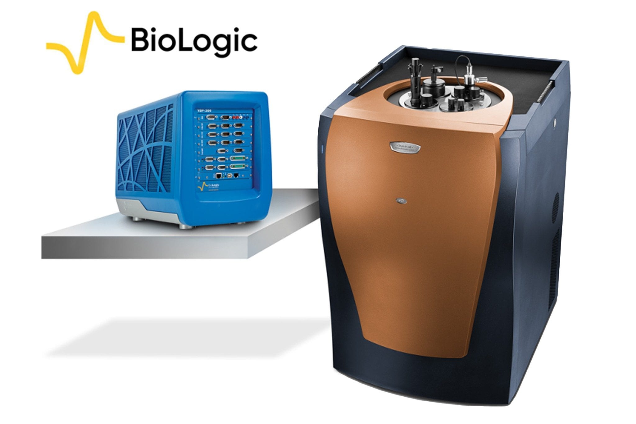 Battery Cycler Microcalorimeter Solution 