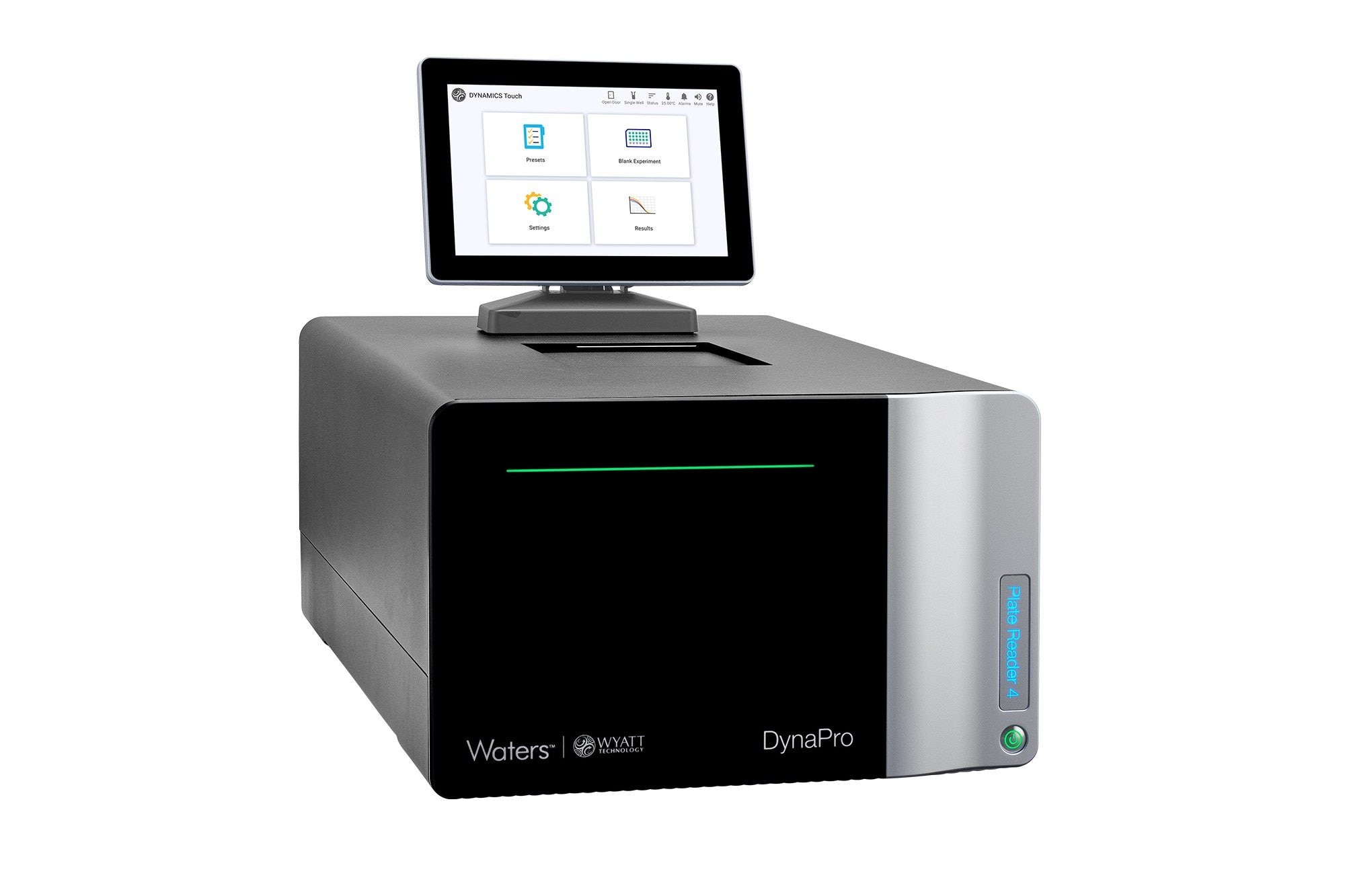 Accelerate formulation screening from weeks to hours with the DynaPro Plate Reader DLS/SLS instrument.