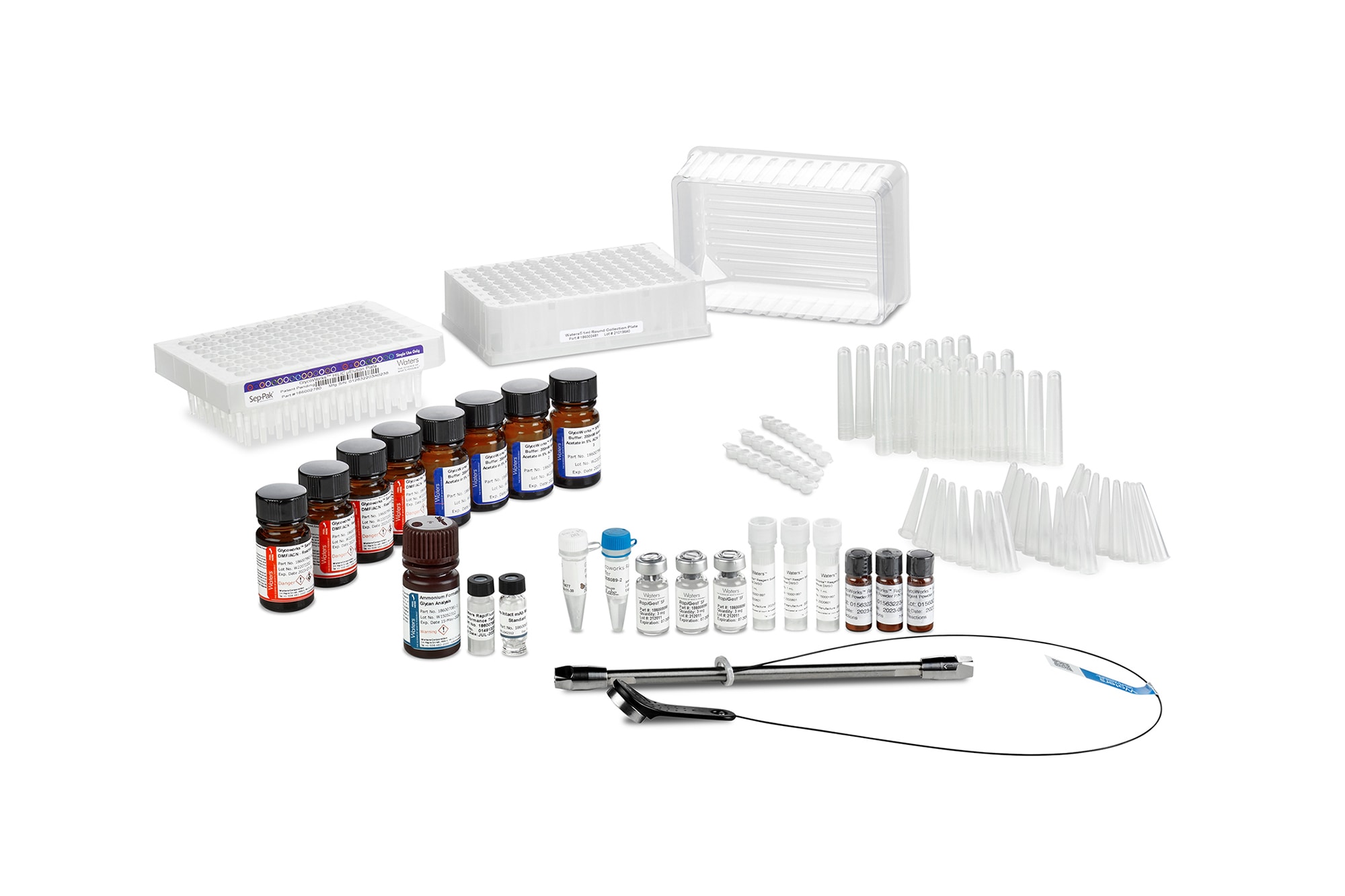 GlycoWorks Rapi-Fluor-MS N-Glycan Eco Starter Kit with Premier