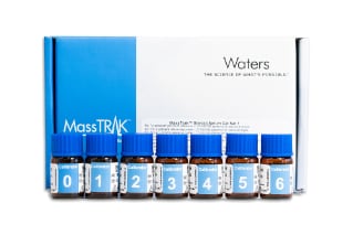 186009311IVD 2 MassTrak Steroid Serum Cal Set1 with Translations
