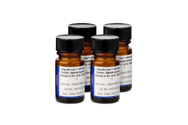 GlycoWorks Elution Buffer - 96