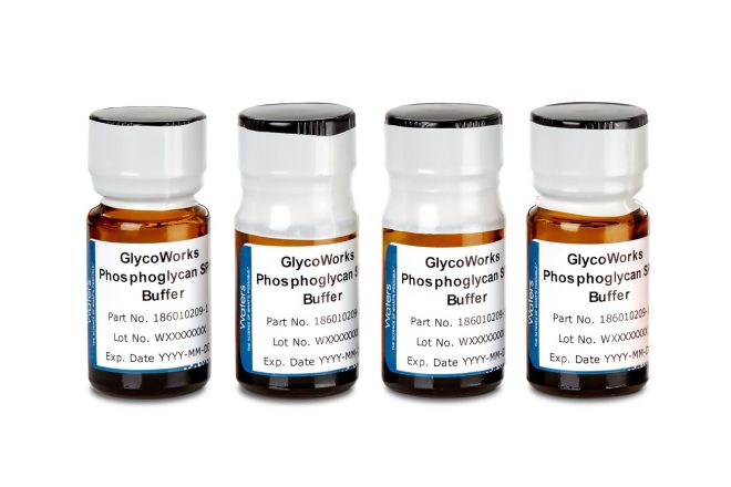 GlycoWorks Phosphoglycan SPE Buffer - HILIC - 186011101 | Waters