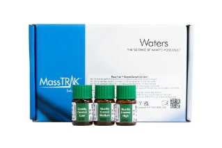 MassTrak Steroid Serum QC Set1 186009312IVD 2 with translations on the label