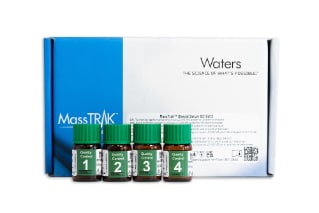 MassTrak Steroid Serum QC Set 2 186010564IVD with translation on label