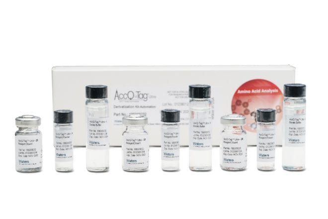 AccQ-Tag Ultra Derivatization Kit – Automation