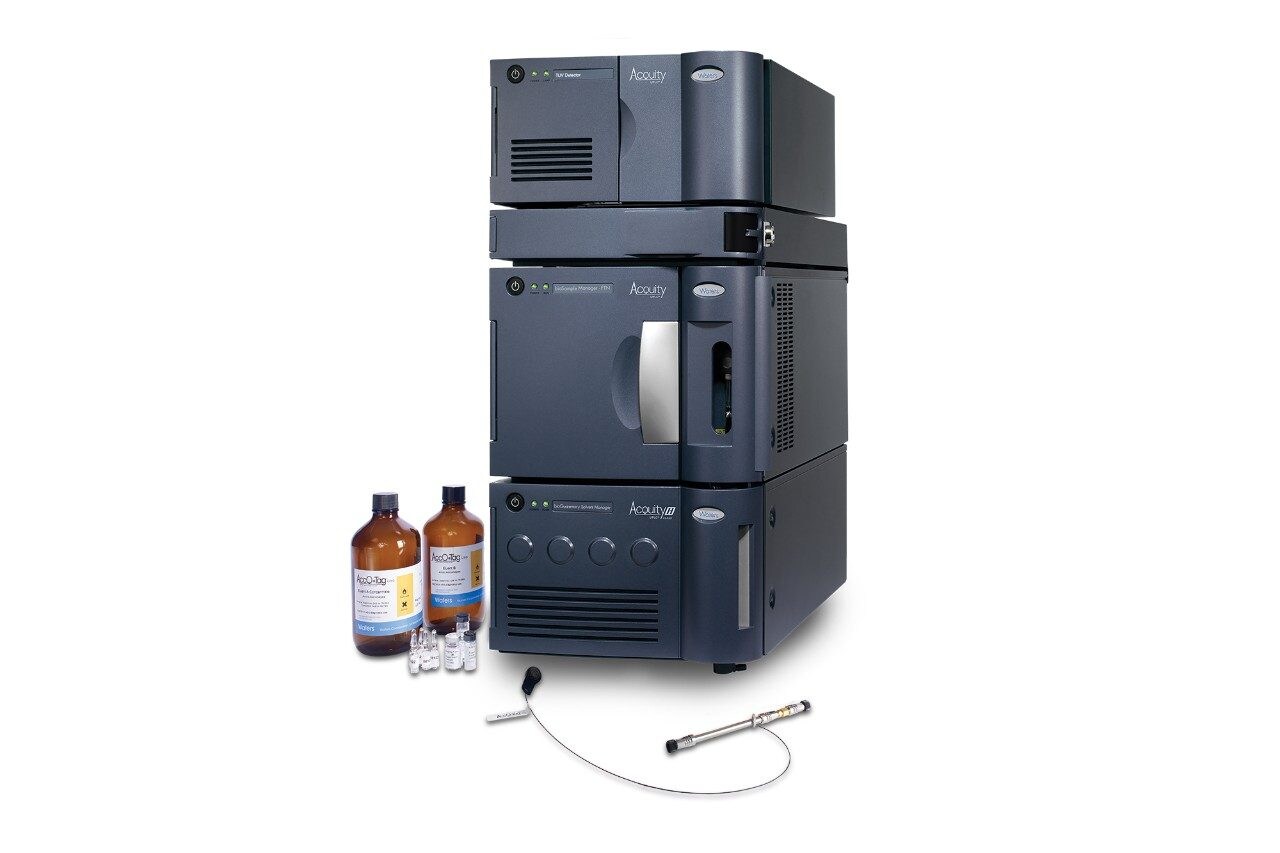 UPLC 아미노산 분석 솔루션은 식품과 사료의 단백질 특성화와 세포 배양 모니터링, 영양 분석이라는 요구사항에 제격인 제품입니다.