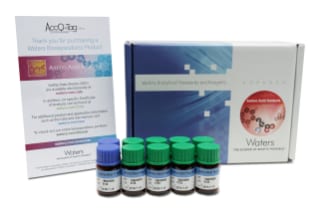 Amino Acid Food and Feed Standard Kit