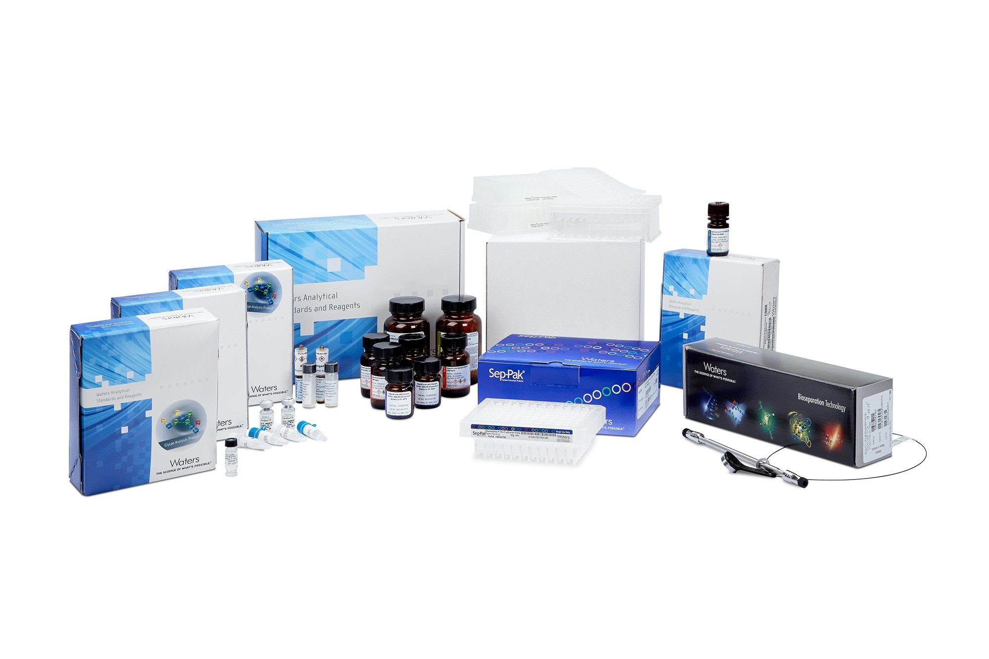 Automation GlycoWorks Family