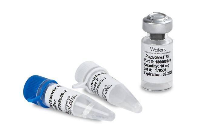 Shop GlycoWorks Rapid Deglycosylation Kit | 186008939 | Waters