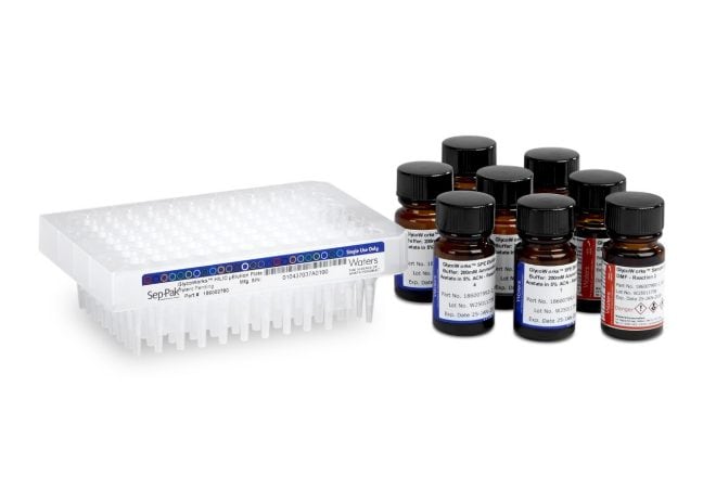 GlycoWorks RFMS Clean-up Module