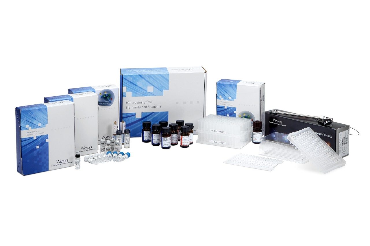 Kit de iniciación de N-glicanos GlycoWorks RapiFluor-MS (96 muestras)