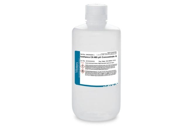 を購入 イオンHance CX-MS pH 10X Concentrate A, in MS 認証済み LDPE