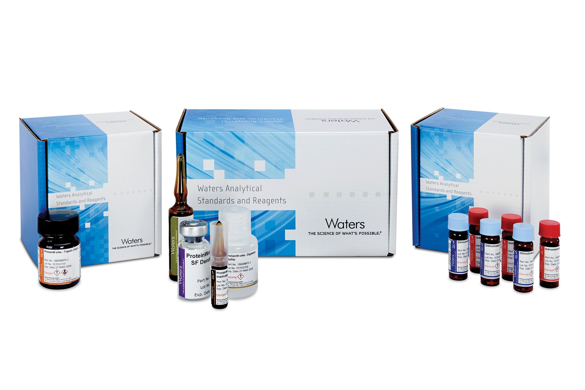 Shop ProteinWorks AutoeXpress High 5 Digest Kit 176004080 Waters