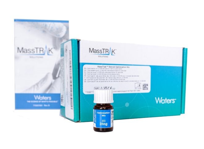 MassTrakTM Steroid Optimization Mix