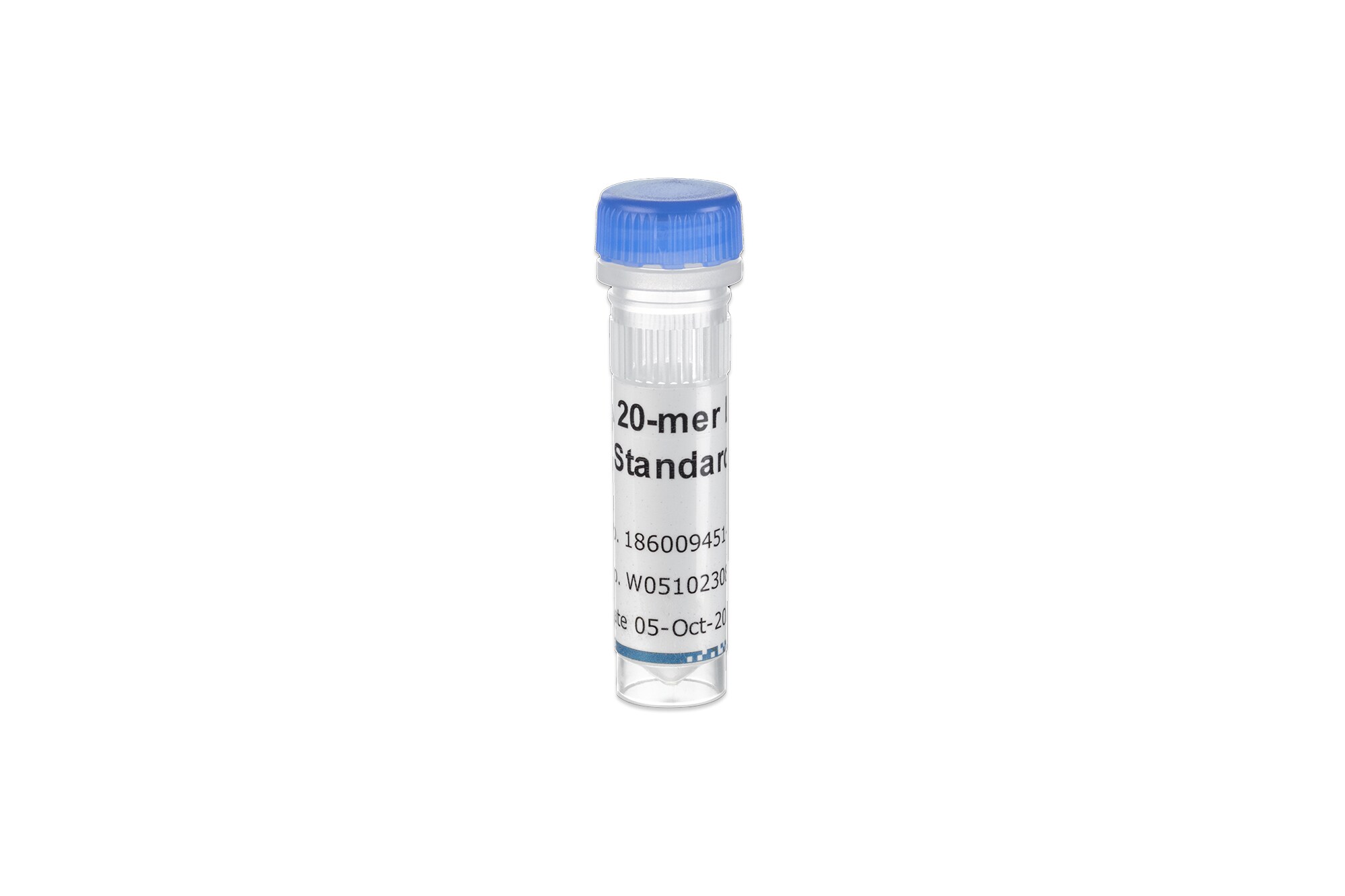 ssDNA-20-mer-LC-MS-standard-