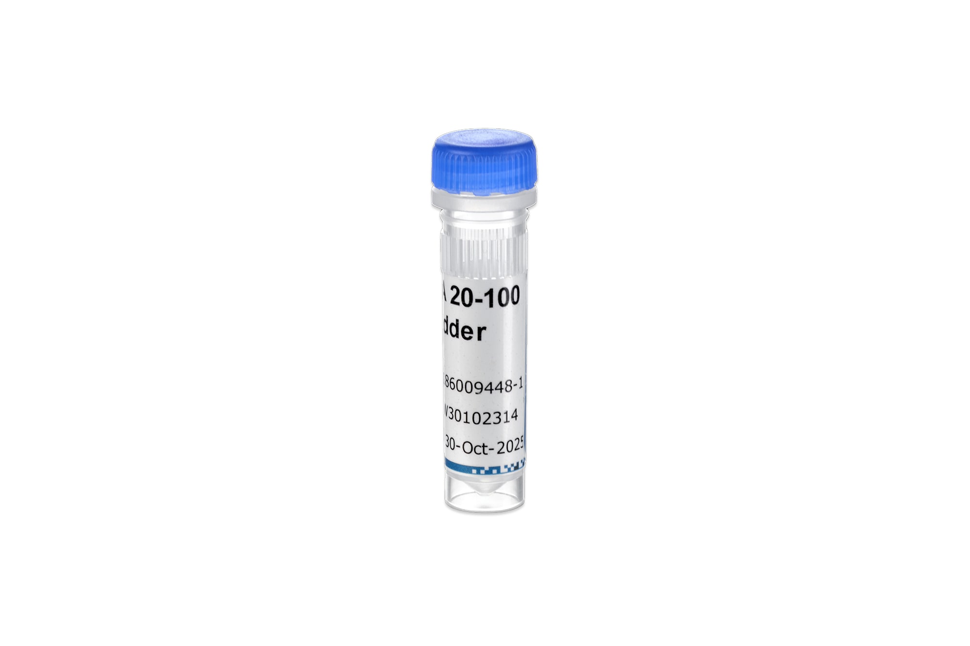 ssDNA 20 to 100 Ladder - 186009448 | Waters
