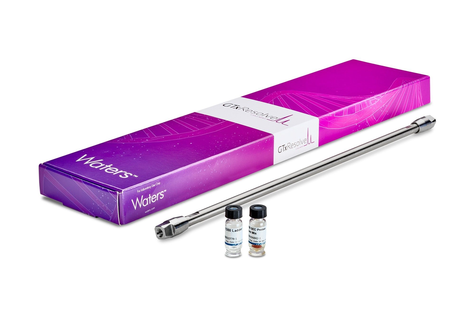 GTxResolve Premier SEC Columns are providing first-of-their kind assays on intact LNPs.